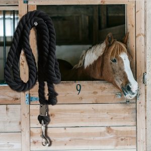 Baisher Soft Cotton Equestrian Lead Rope - 118